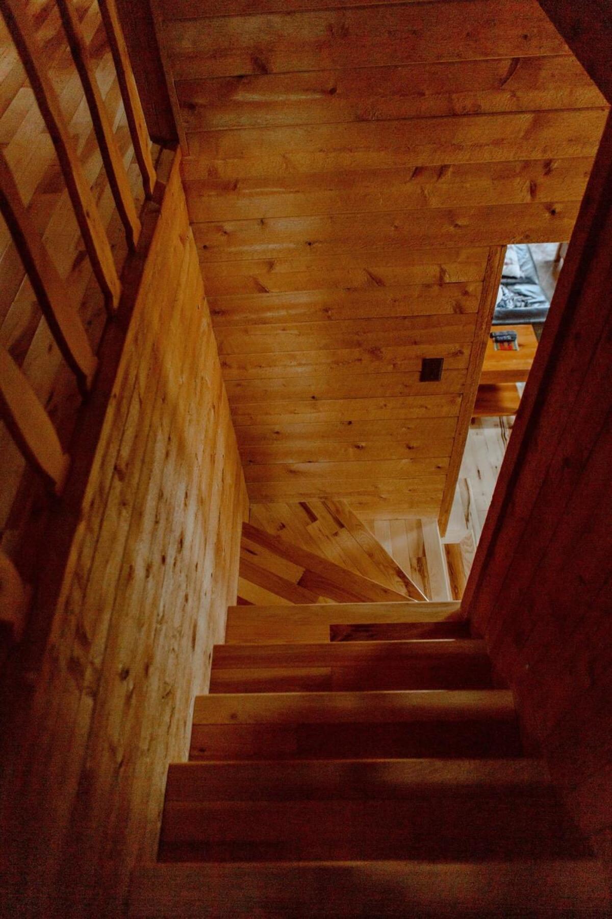 Crystal Mountain Cabin-Shuttle Pass Included! Thompsonville Eksteriør bilde