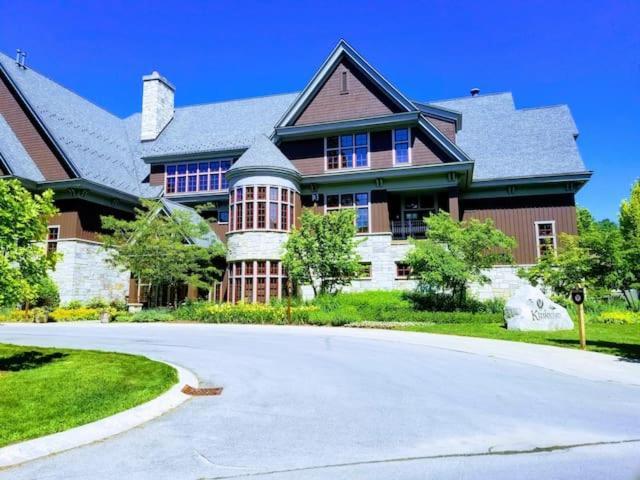 Crystal Mountain Cabin-Shuttle Pass Included! Thompsonville Eksteriør bilde