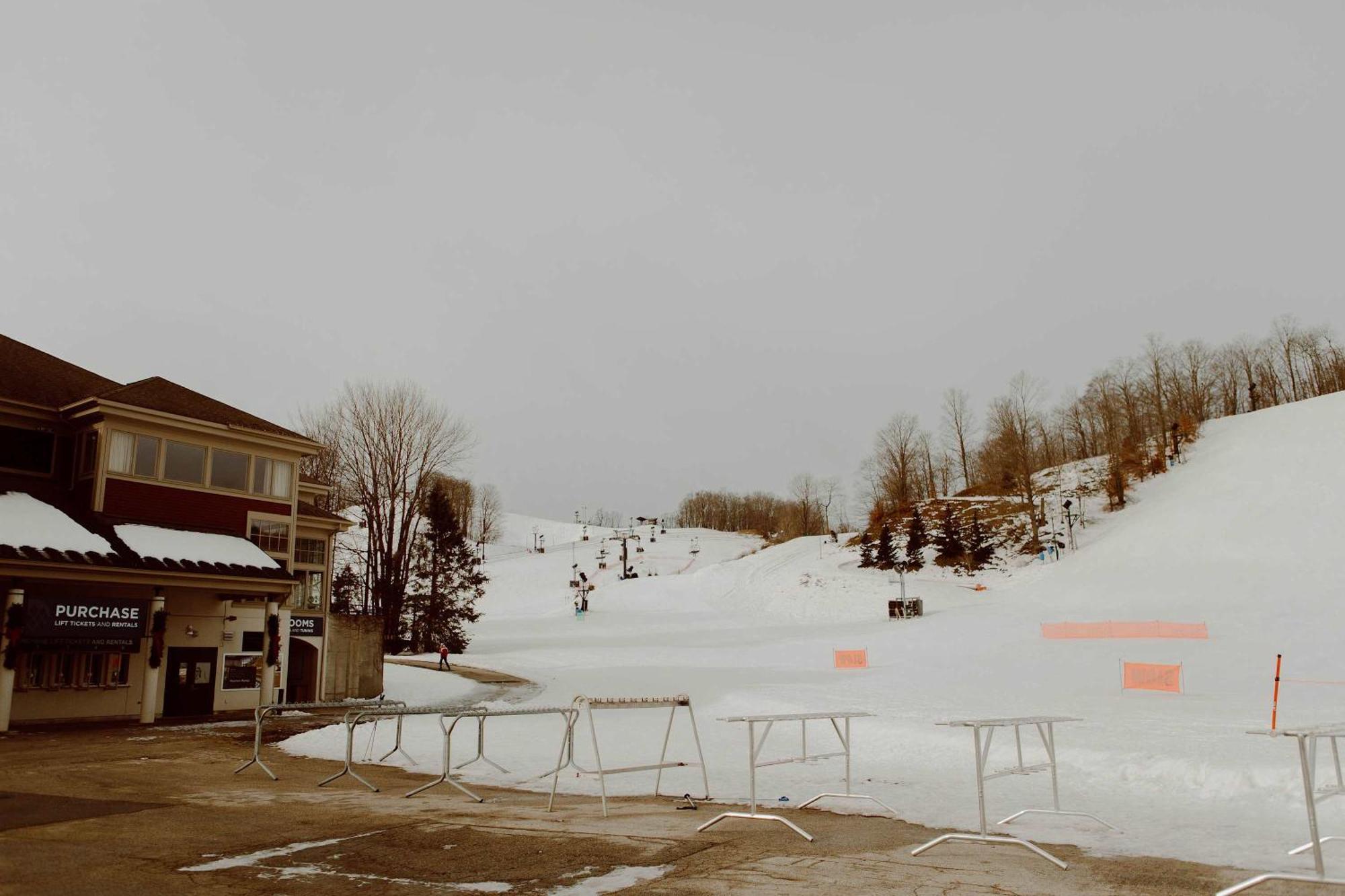 Crystal Mountain Cabin-Shuttle Pass Included! Thompsonville Eksteriør bilde